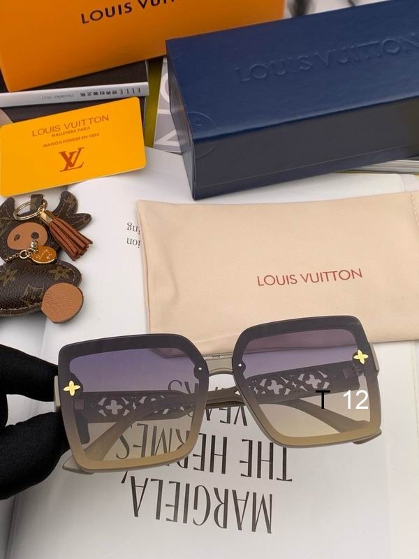 LV Sunglasses 973